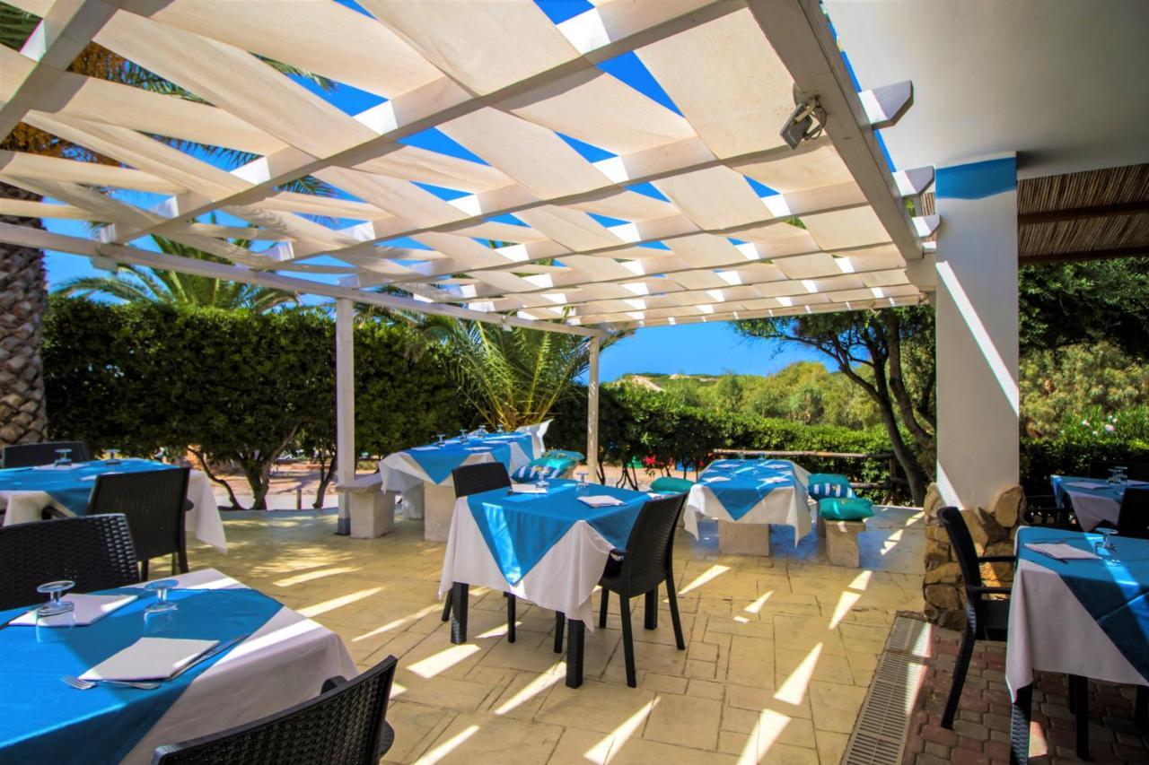 Village & Camping La Foce Valledoria (Sardinia) Exterior foto