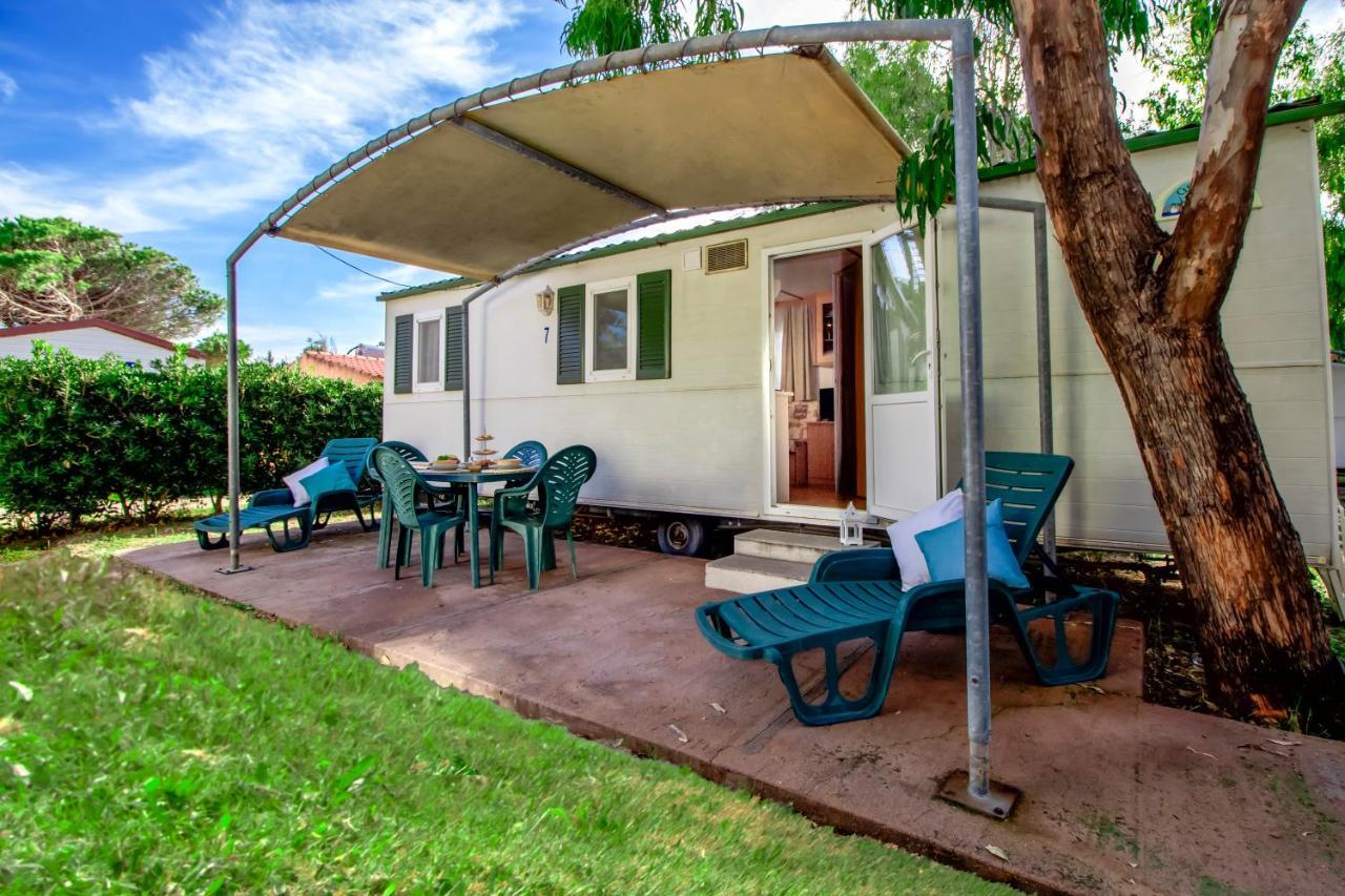 Village & Camping La Foce Valledoria (Sardinia) Exterior foto