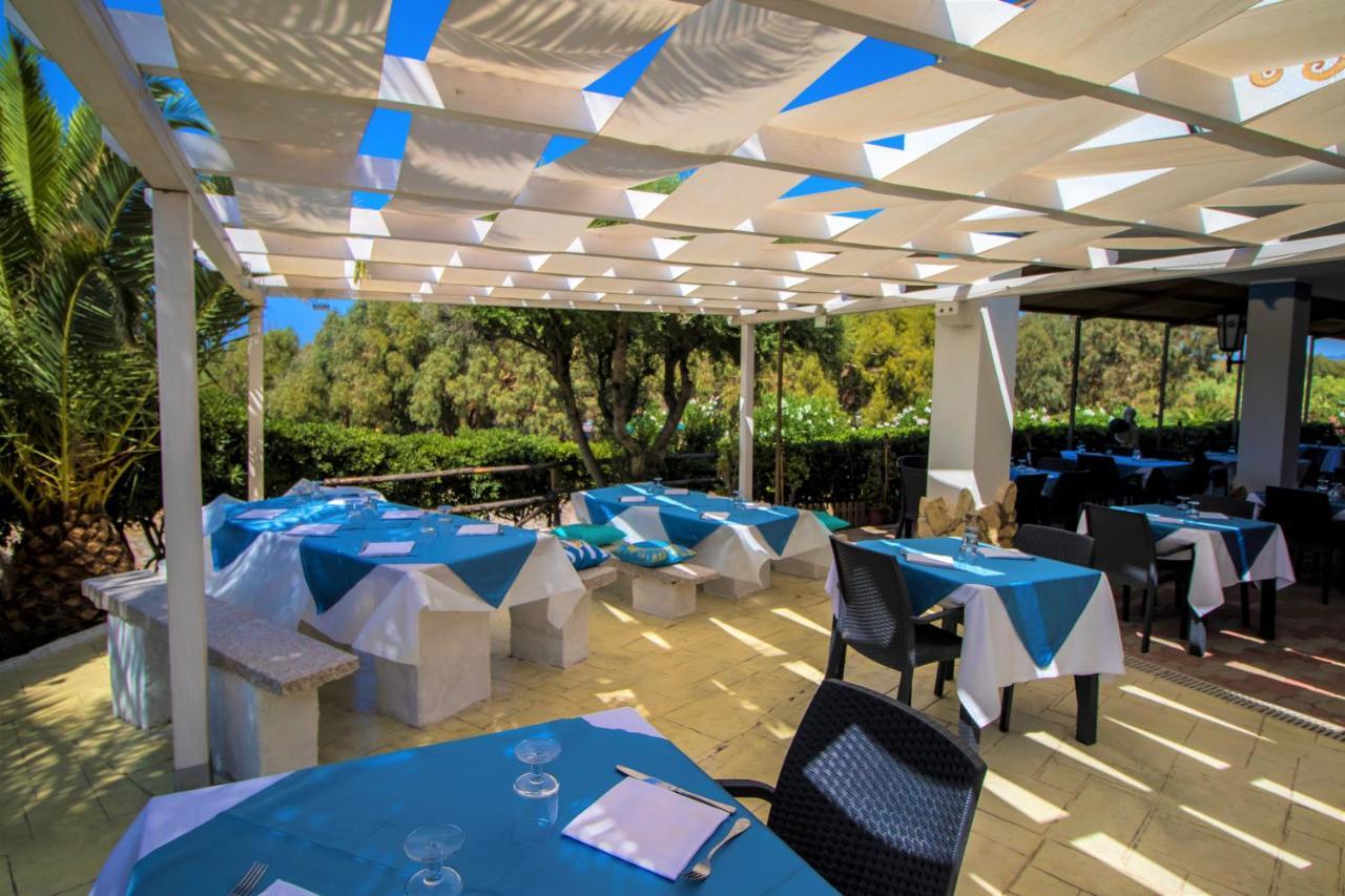 Village & Camping La Foce Valledoria (Sardinia) Exterior foto