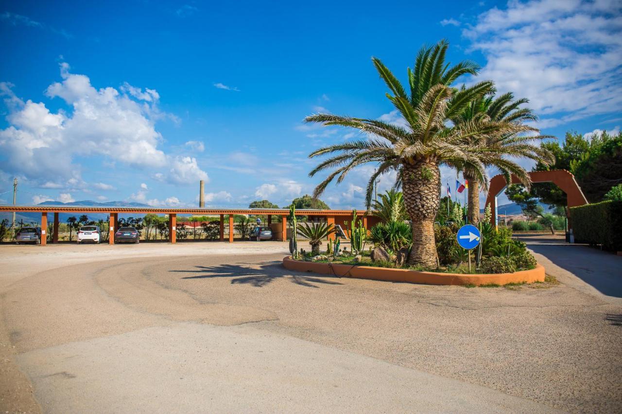 Village & Camping La Foce Valledoria (Sardinia) Exterior foto